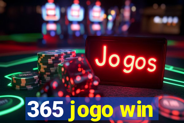 365 jogo win